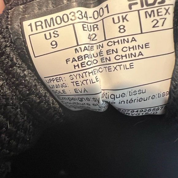 🎉EUC🎉Fila - Picture 5 of 5